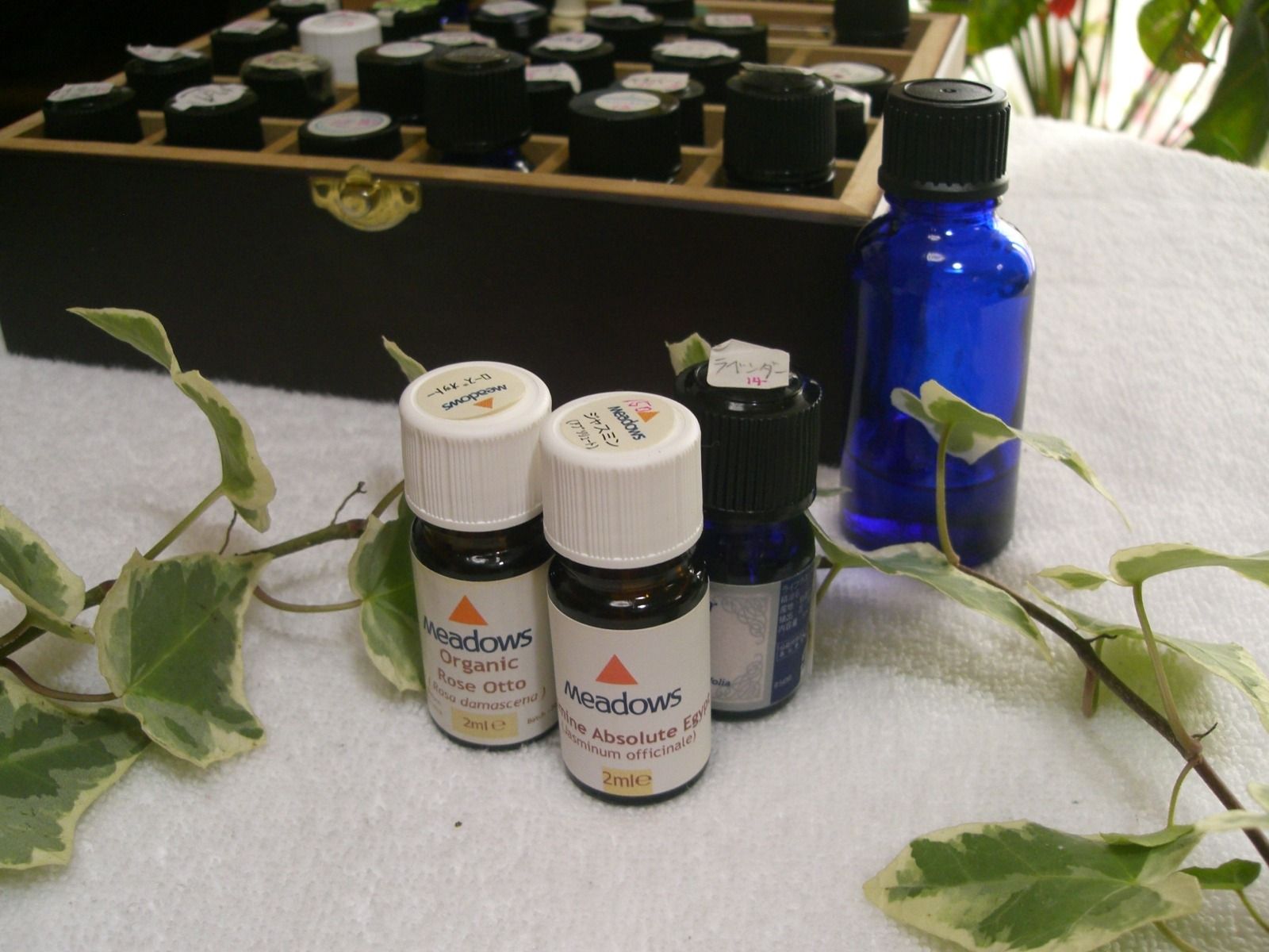 アロマのリンパマッサージでお疲れをリセット!70分(約90分)